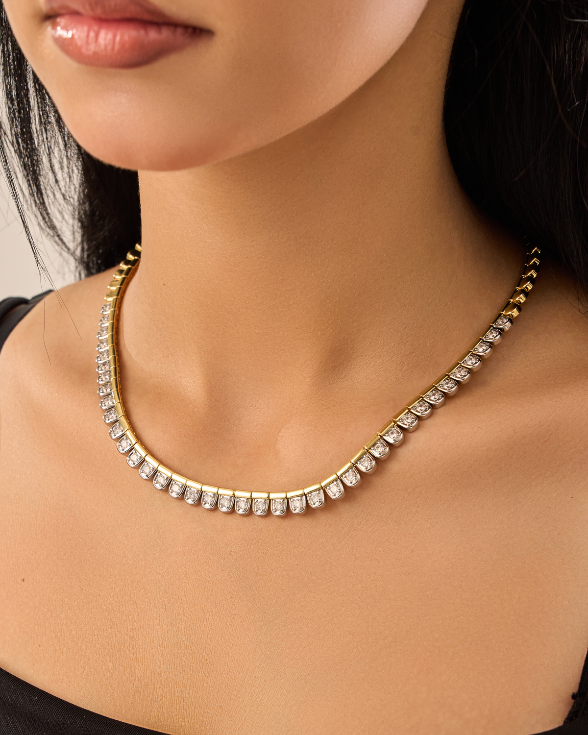 Necklace J011
