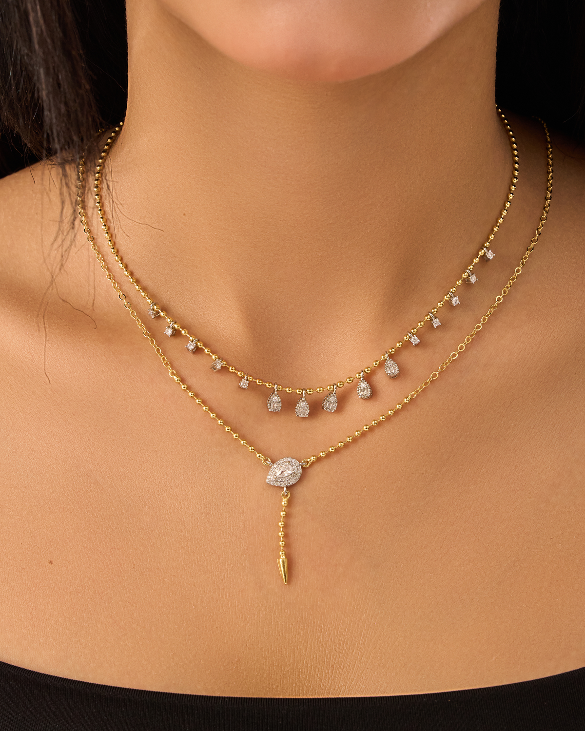 Necklace J014