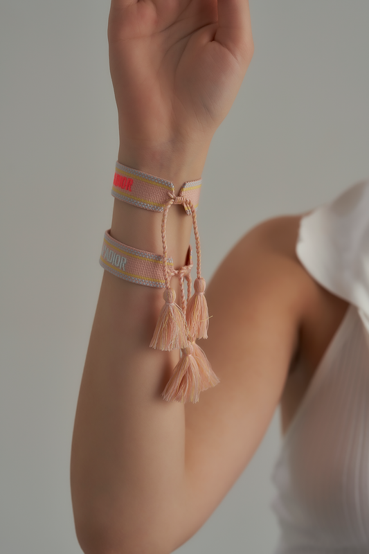 Cristian Dior bracelet