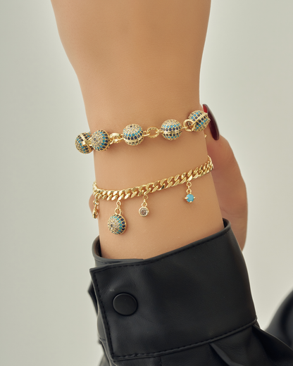 Eye bracelets