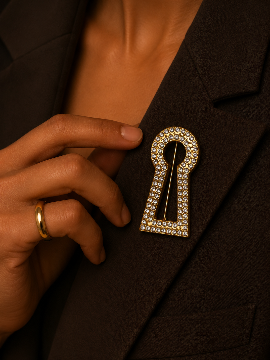Brooch