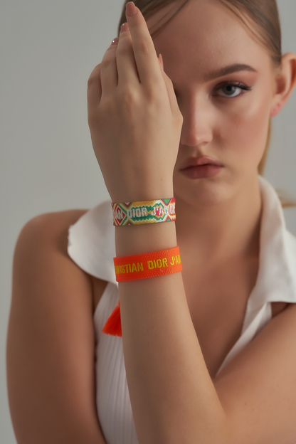 Cristian Dior bracelet