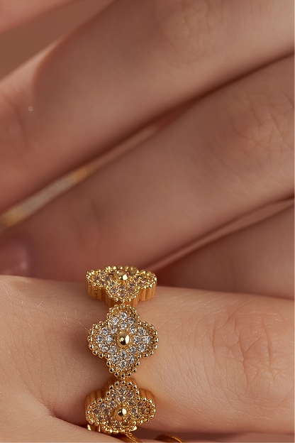 Vancleef rings