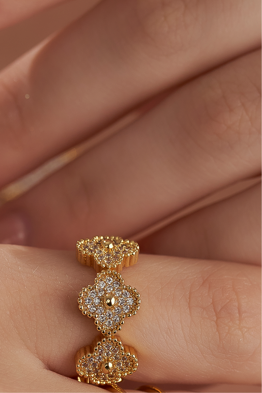 Vancleef rings