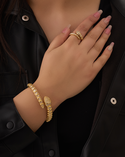 Bangle & ring