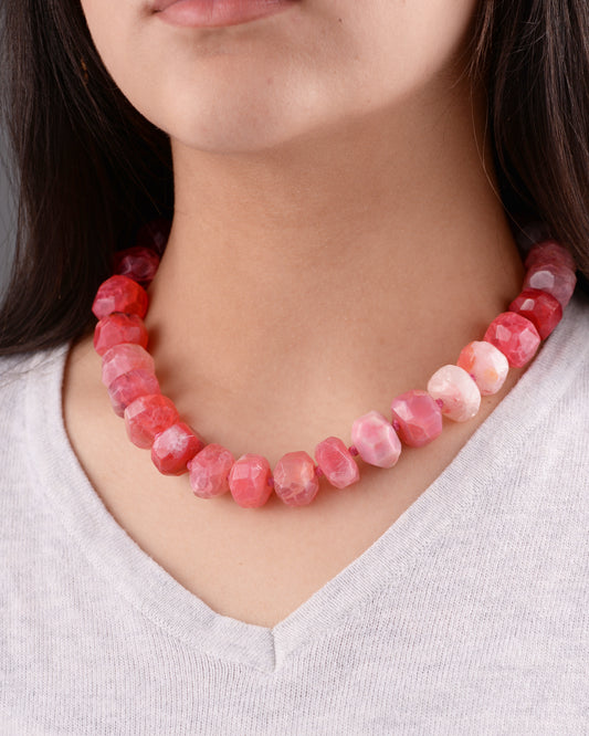 Chunky necklace