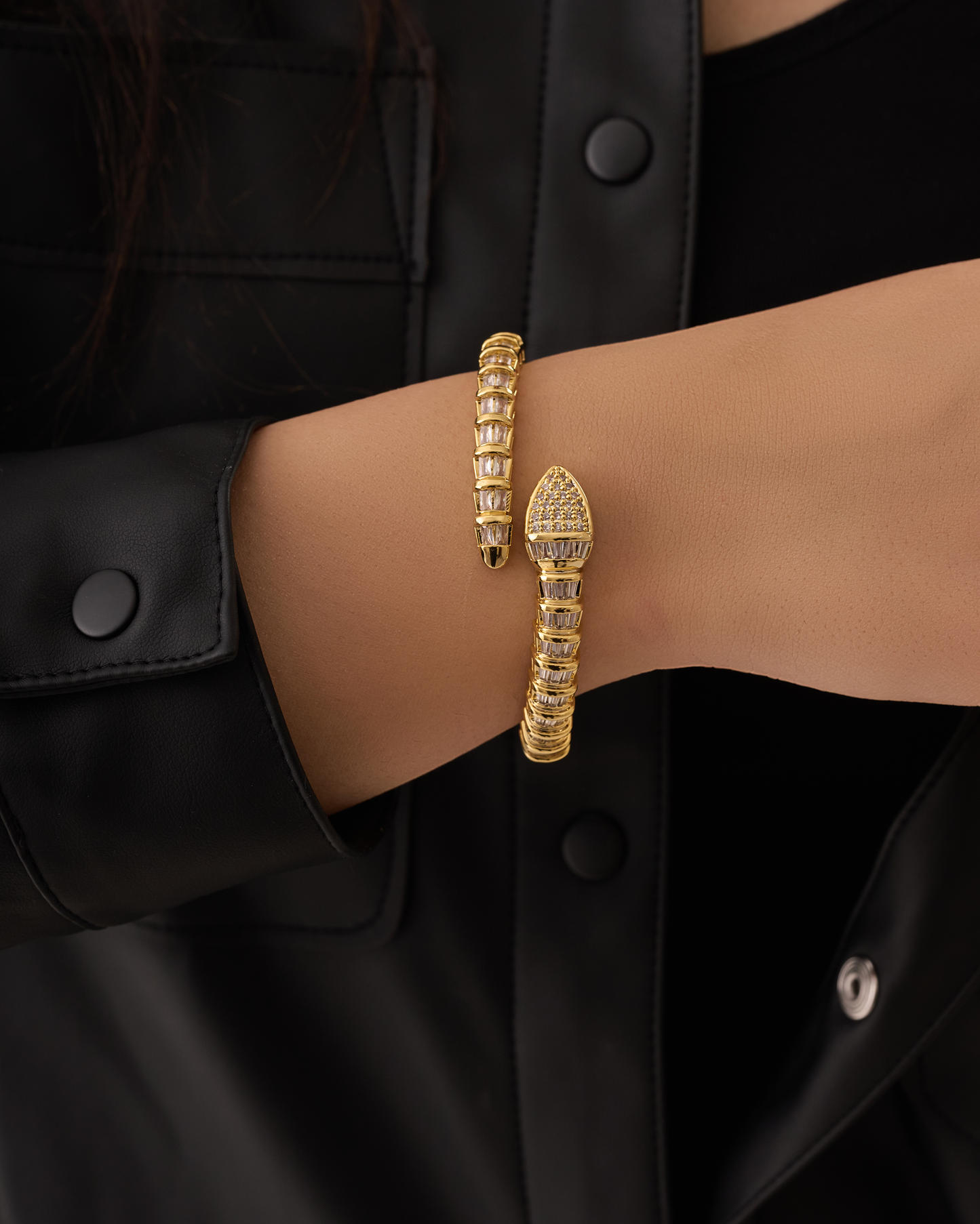 Bangle & ring