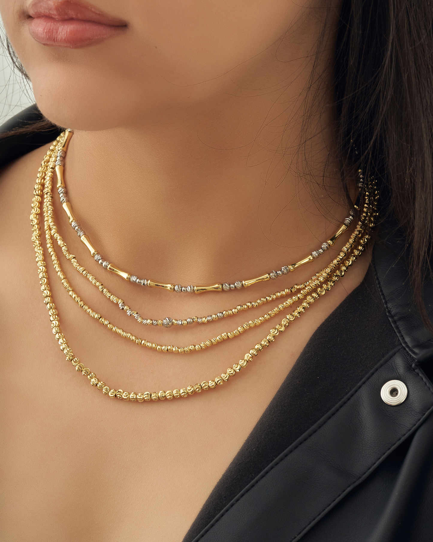 Necklace حمصات