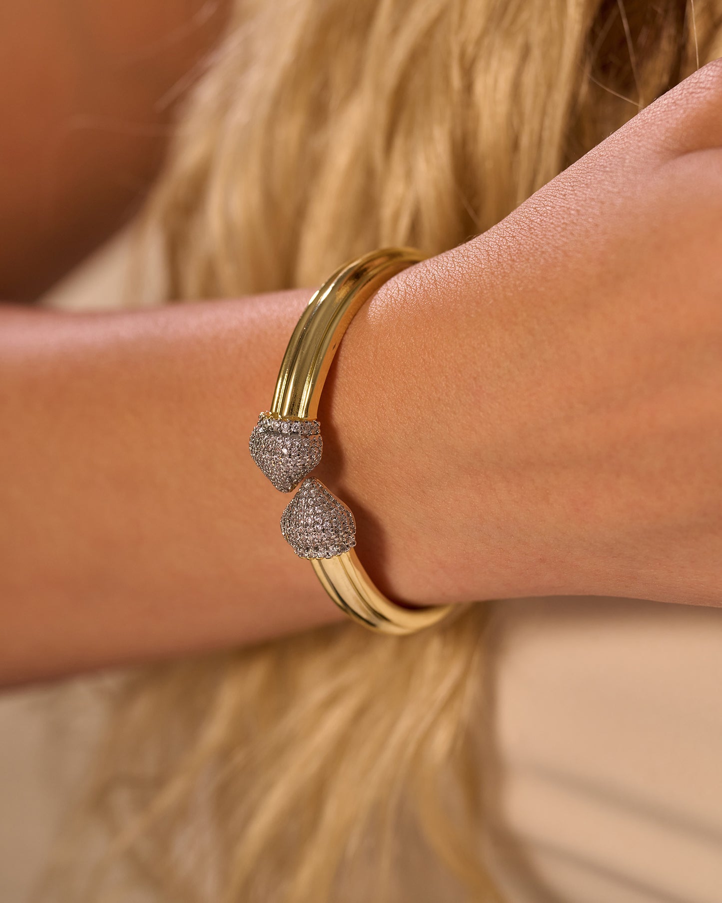Bangle & Ring L026