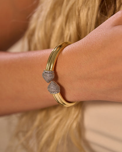 Bangle & Ring L026