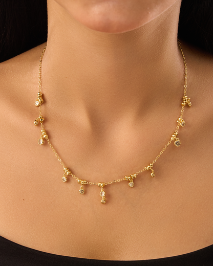 Necklace J013