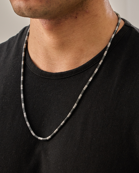 Necklace men’s collection