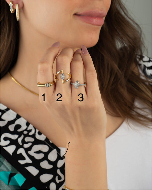Rings SKUD73738999