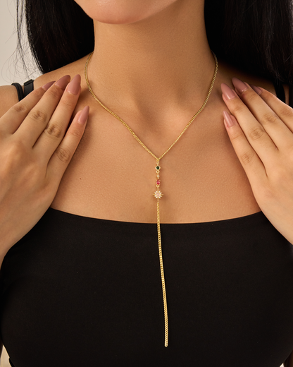 Necklace J018