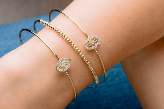 Set of 3 bangles