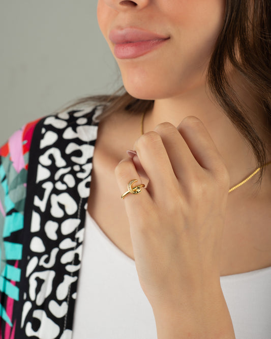 Pinky ring 5