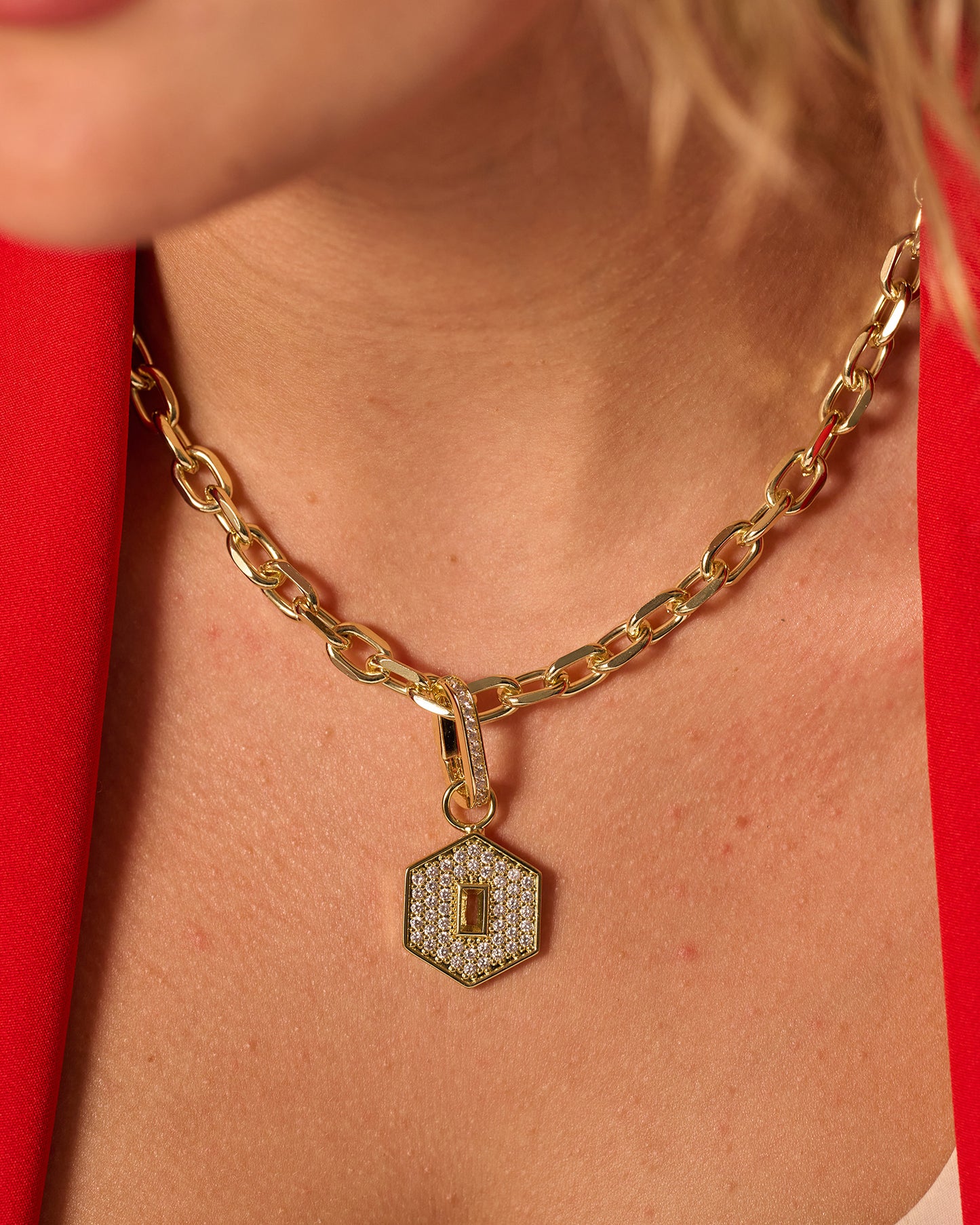 Necklace L018