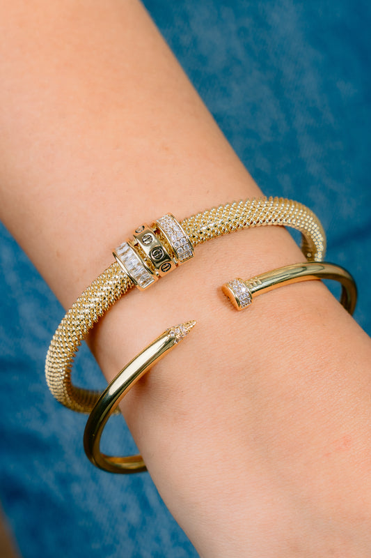 Cartier bangle