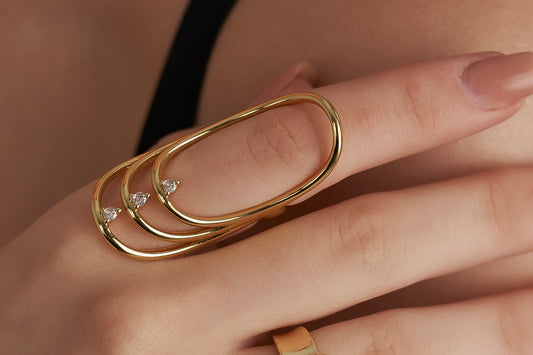 Long ring