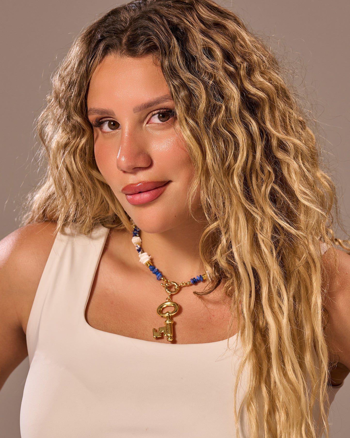 Key necklace