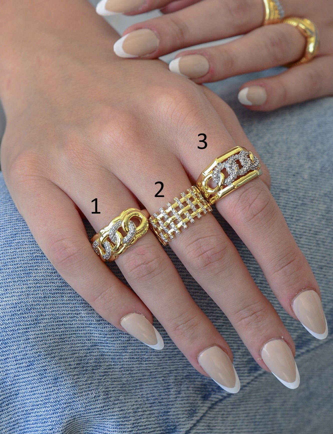 Rings SKUD35976