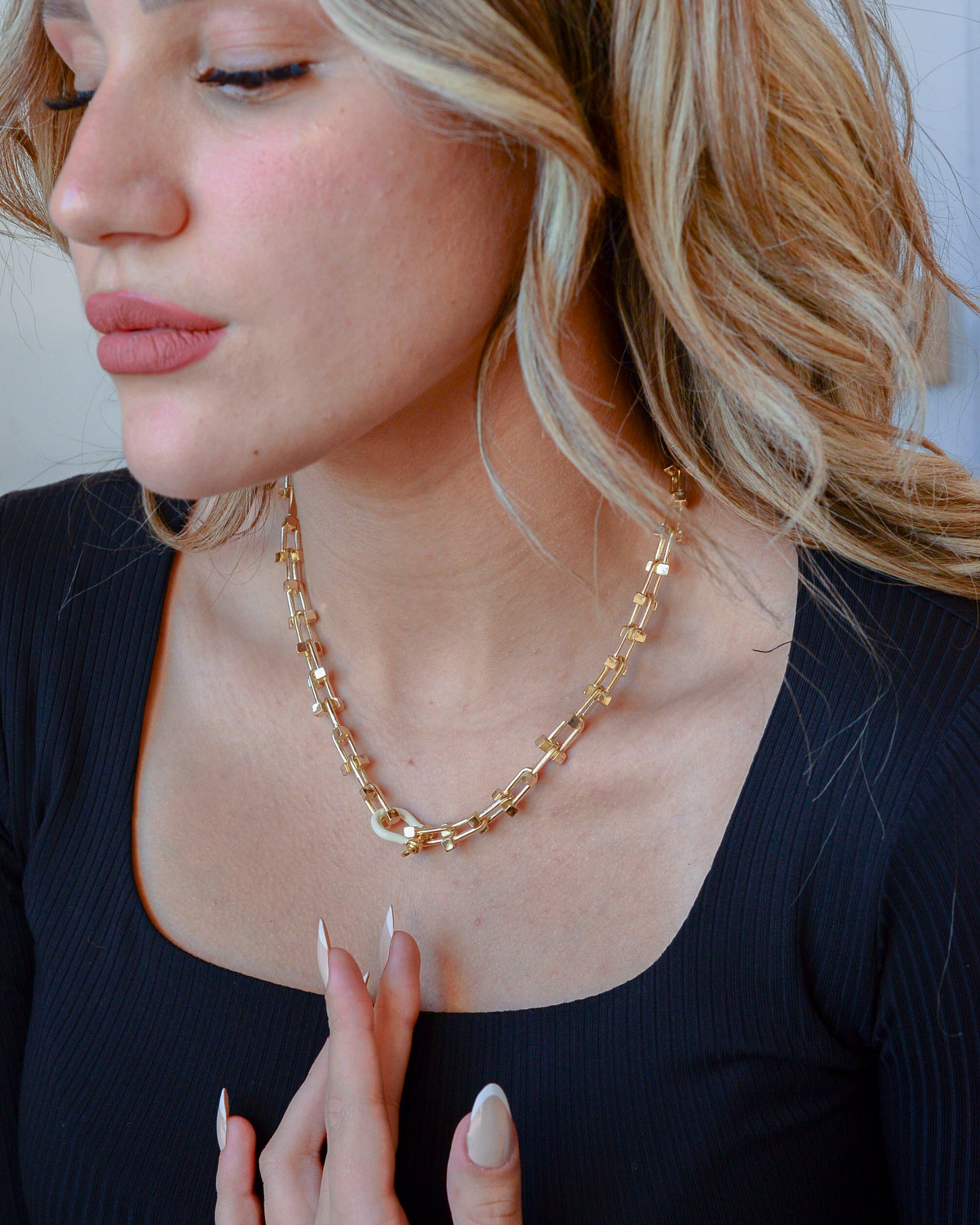 Necklace Tiffany SKUD0149