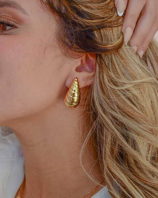 Hoop earring SKUD486535