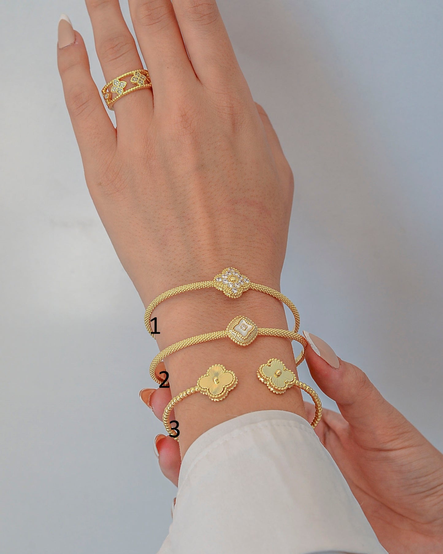 vancleef bangles