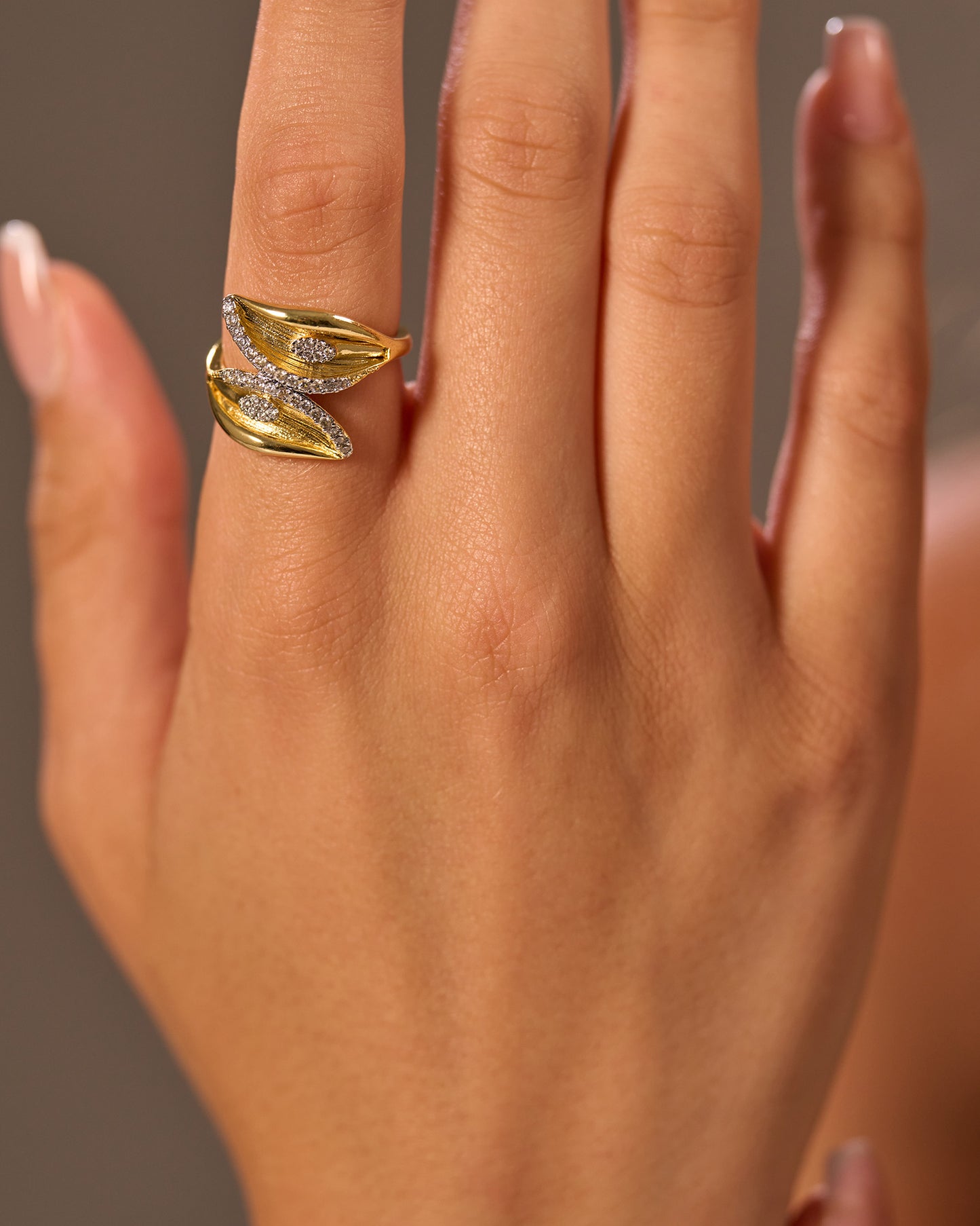 Bangle & Ring L029