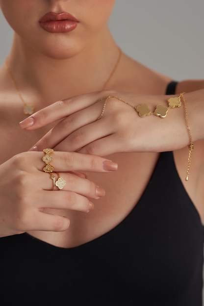 Vancleef rings
