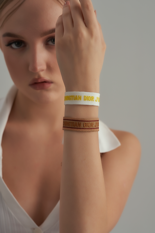 Cristian Dior bracelet