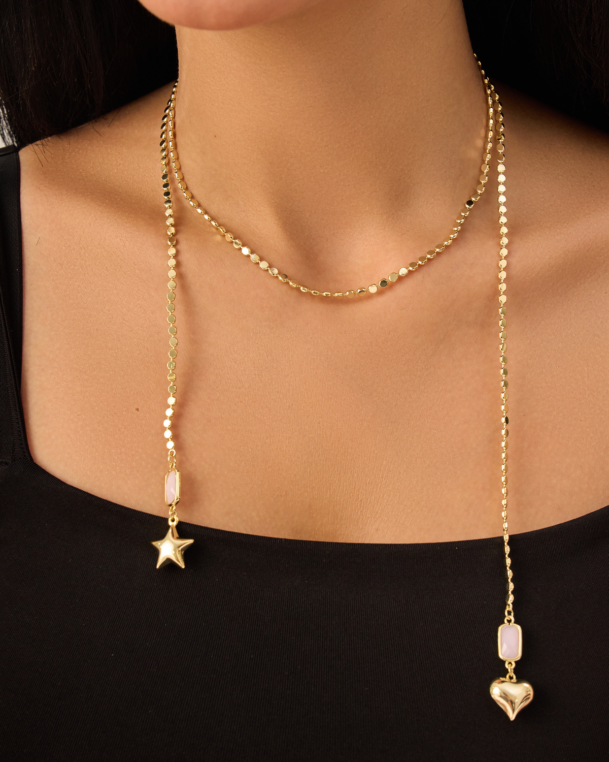 Necklace J015