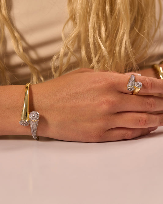 Bangle & Ring L033