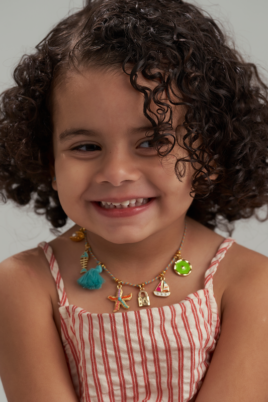 Pendants kids necklace
