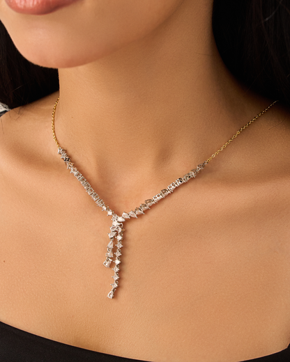 Necklace J017
