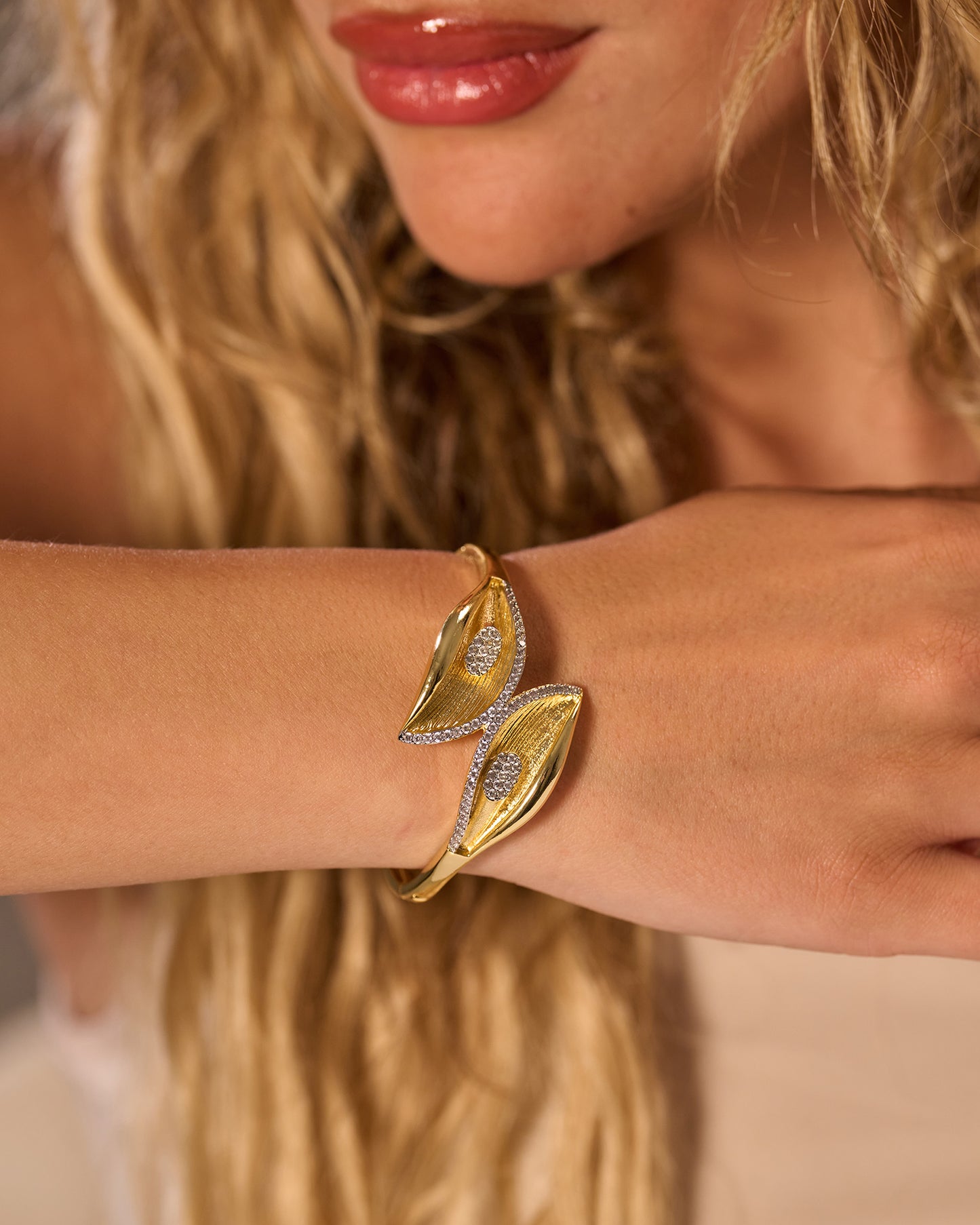 Bangle & Ring L029