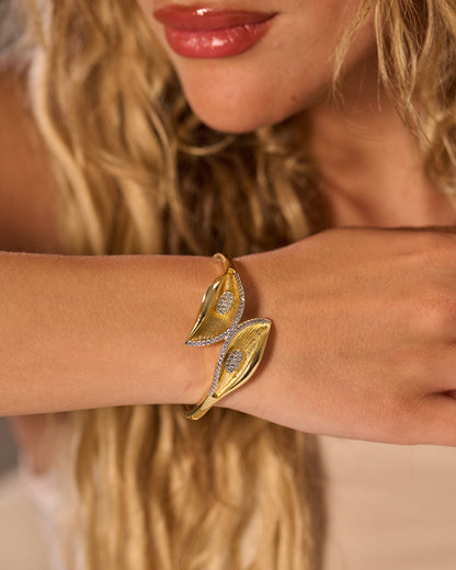 Bangle & Ring L029