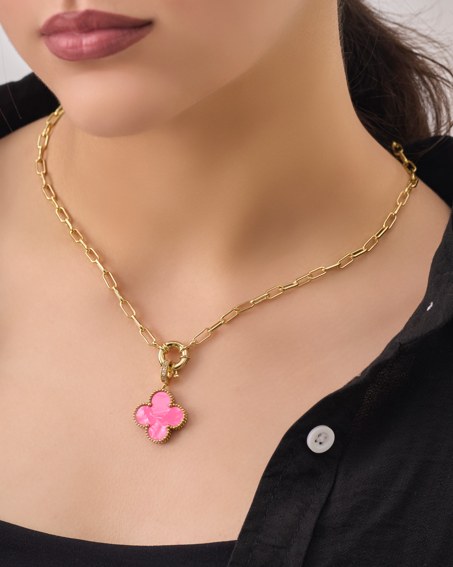 Vancleef pendant