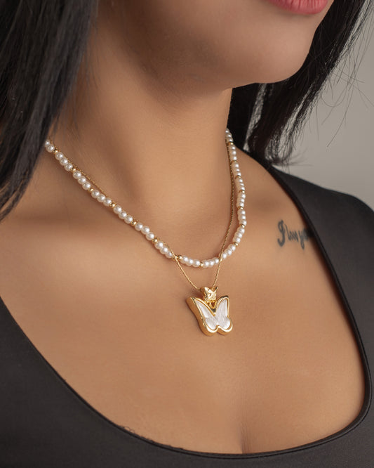 Double layer butterfly