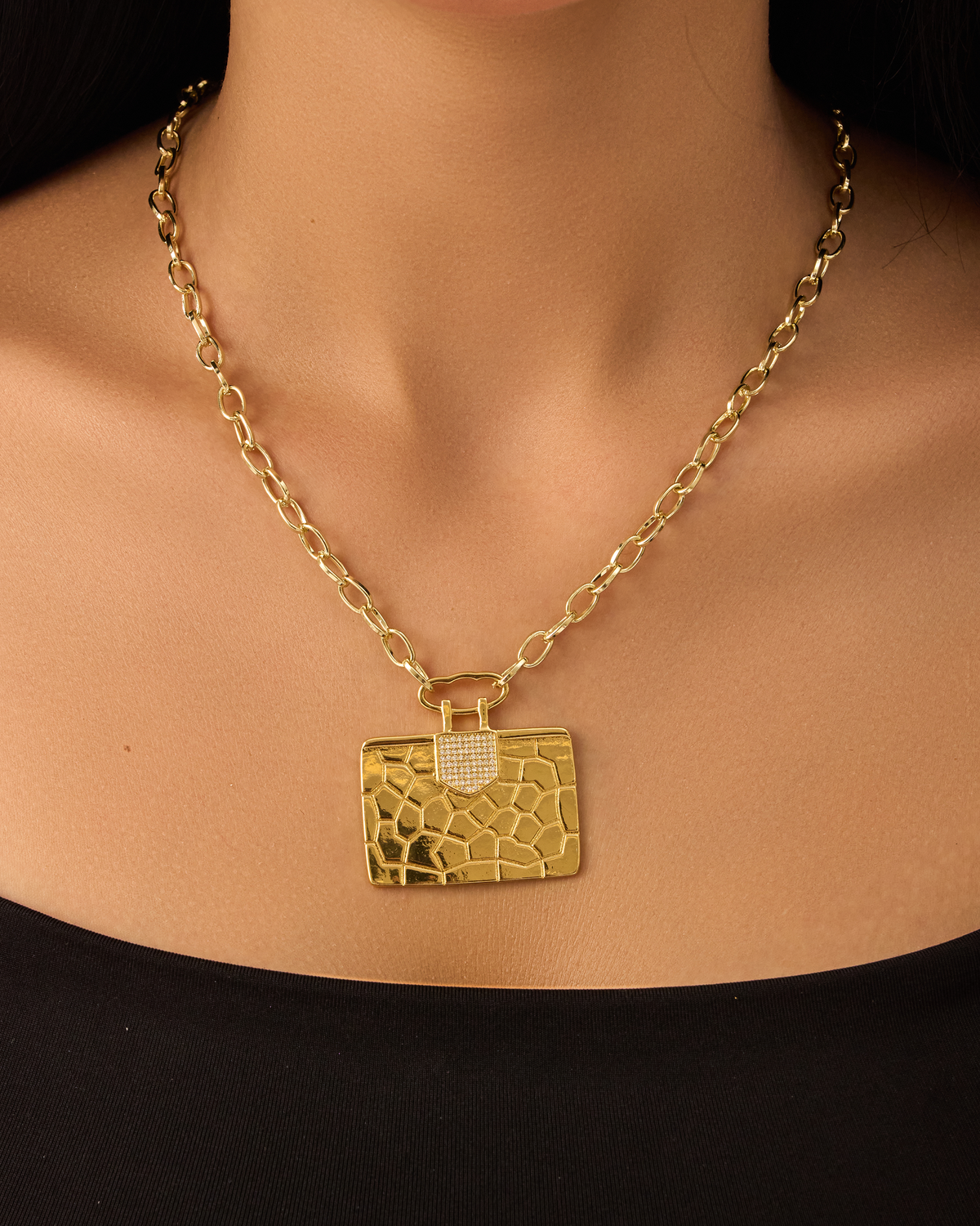 Necklace J016