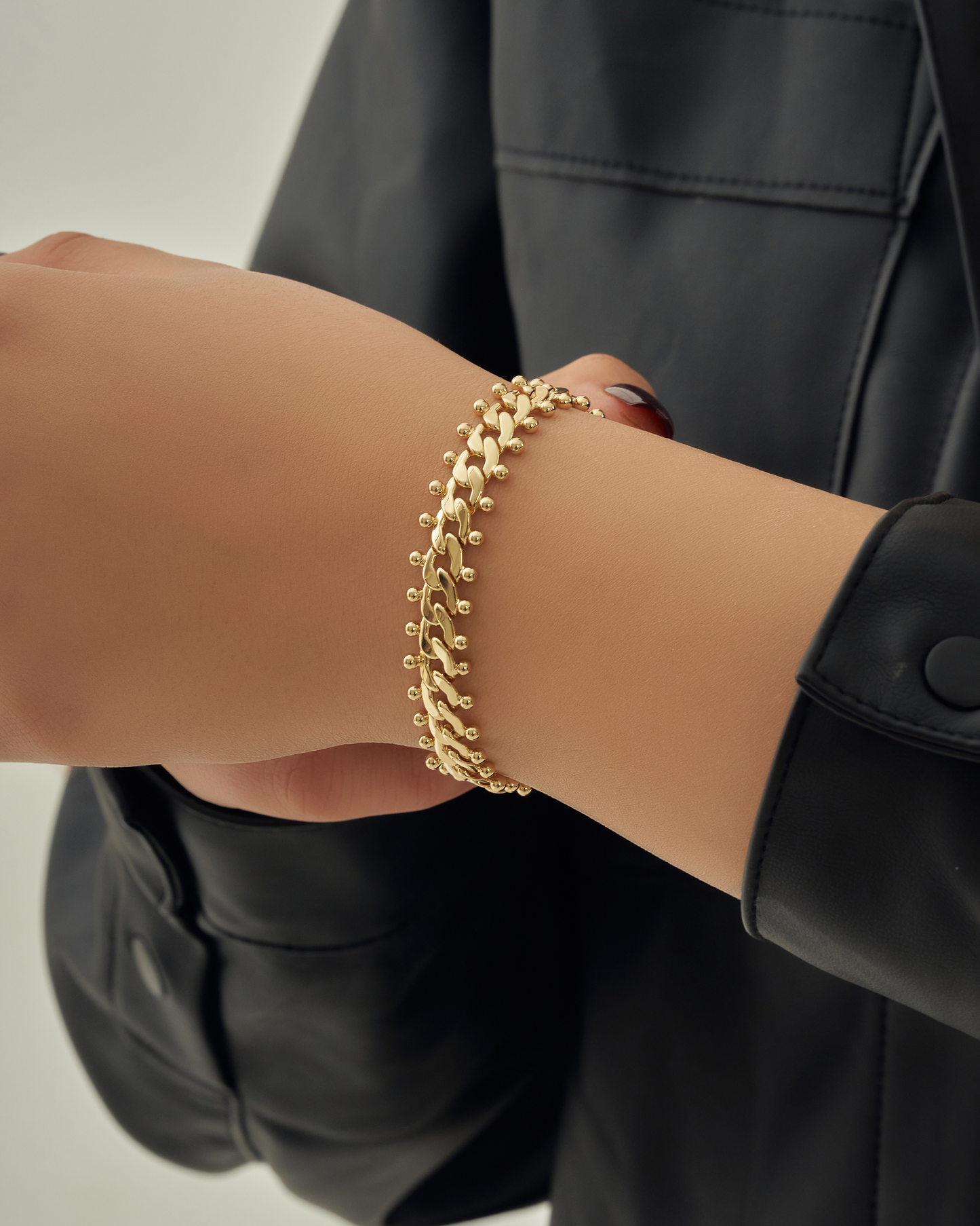 Chain bracelet