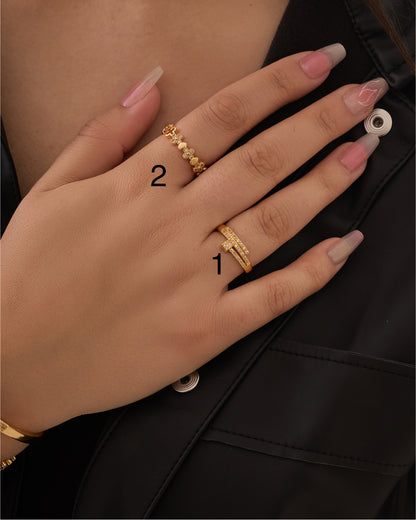 Bangles & Rings