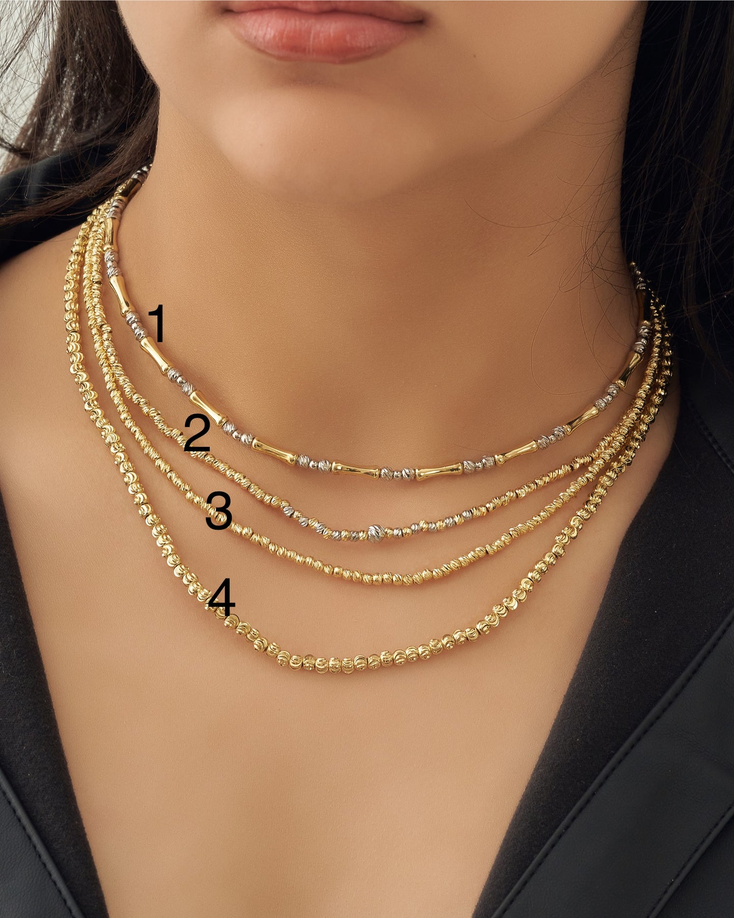 Necklace حمصات