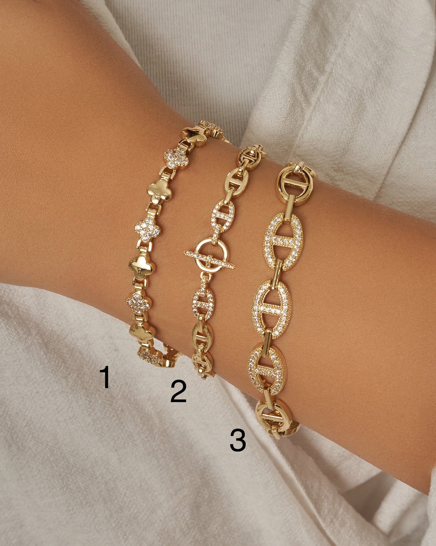 Bracelets 00105