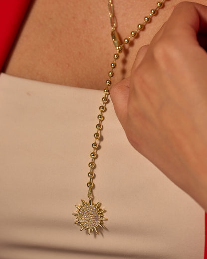 Necklace L008