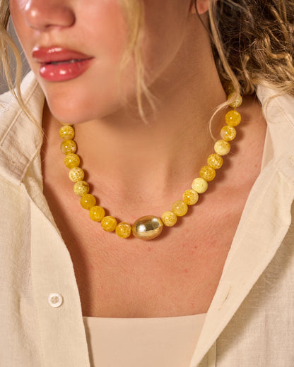 Yellow stone