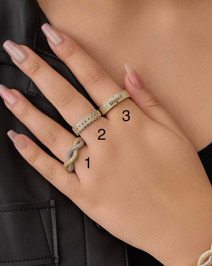 Rings and bangles