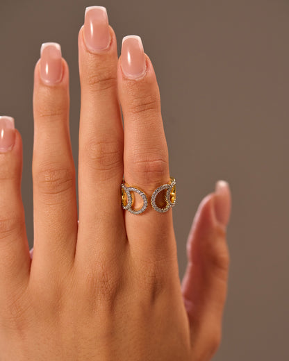 Bangle & Ring L031