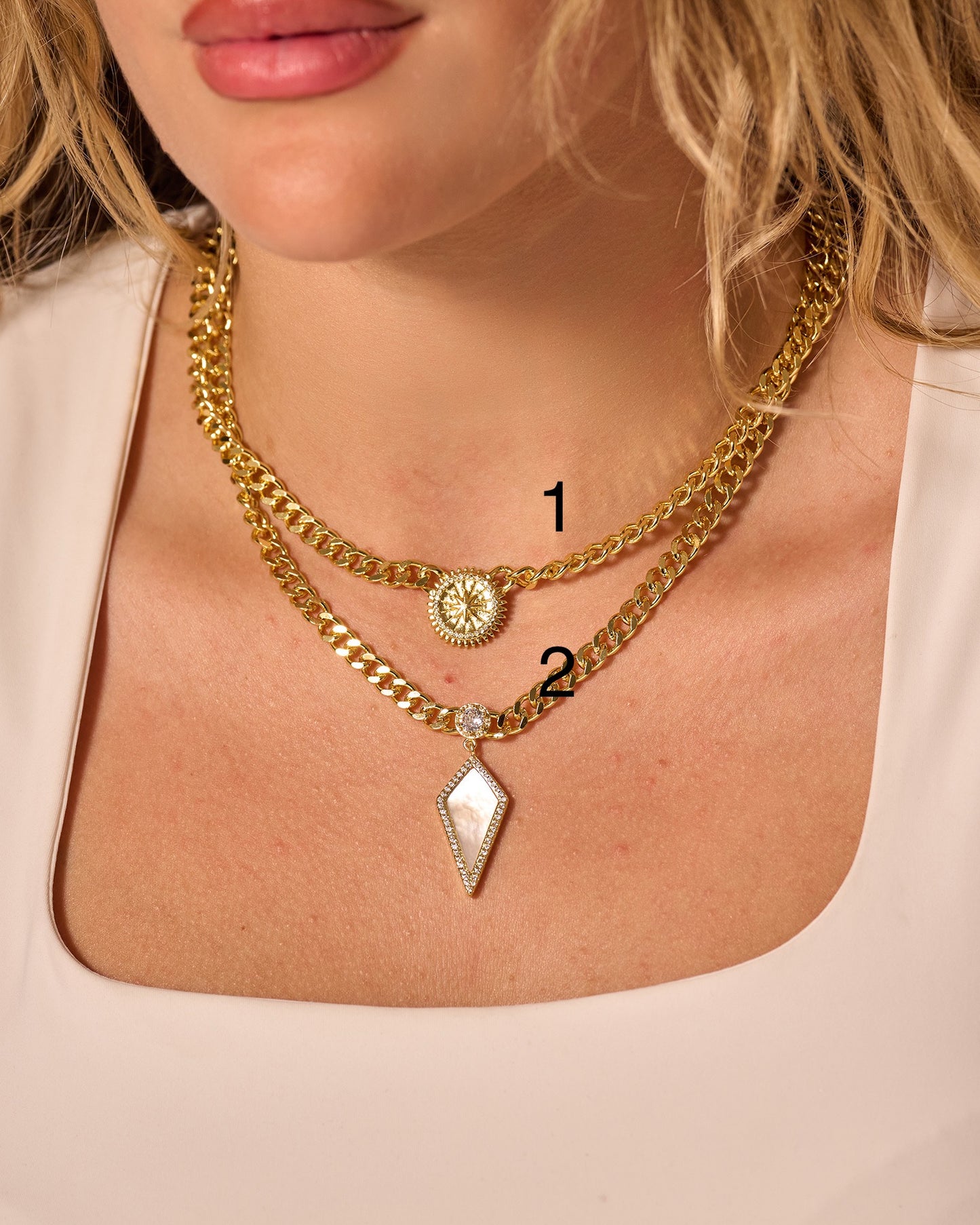 Necklaces L052