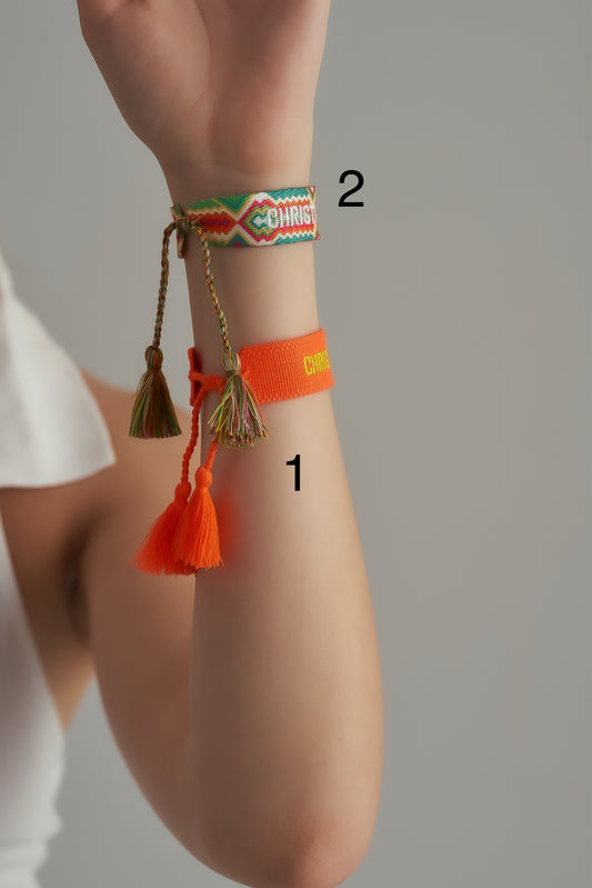 Cristian Dior bracelet